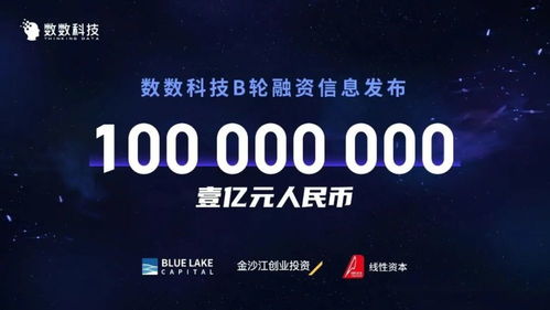 游戲數(shù)據(jù)分析服務商數(shù)數(shù)科技獲得1億元b輪融資