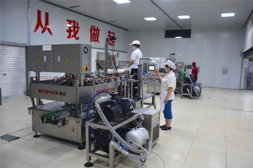 推動綠色食品產業(yè)集群高質量發(fā)展,梁平這樣干