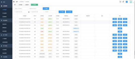 【Unimall B2C商城系統(tǒng) v2.0】針對(duì)中小商戶(hù)企業(yè)和個(gè)人學(xué)習(xí)者開(kāi)發(fā)的商城系統(tǒng)源碼+支持集群部署+支持單機(jī)部署